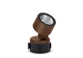 Lauko prožektorius NOA 50  9W 3000K IP66 Corten